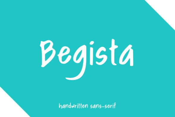 A Designer's Real-World Review of the Begista Typeface