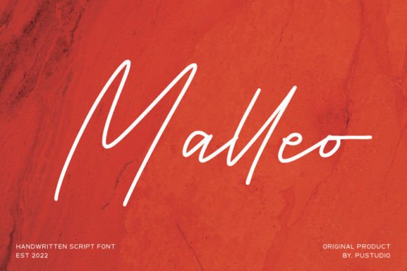 Choosing Malleo: A Font That Clarifies Your Campaign Message