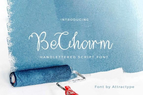 Finding a Font with Character: My Experience with Becharm
