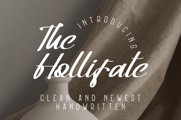 How The Hollifate Font Elevated Our Brand’s Visual Story