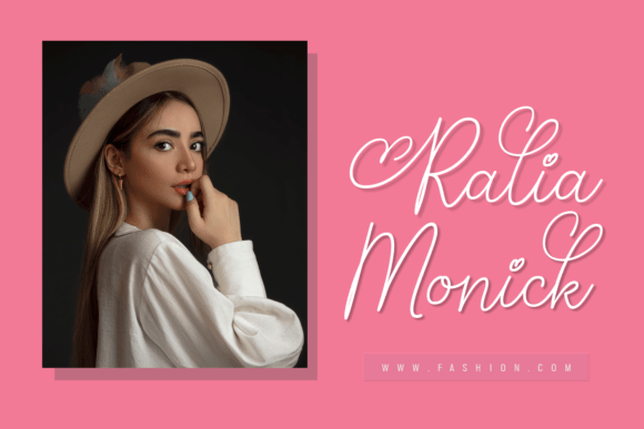 Live: A Script Font with Modern Pulse