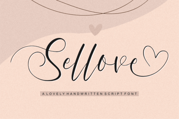 Sellove: A Font That Speaks Softly but Carries Weight