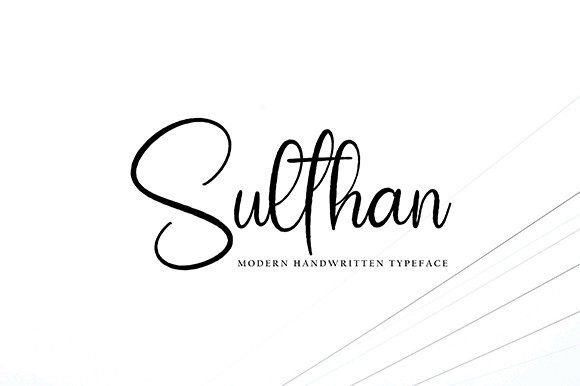 Sulthan Font Review: A Web Designer's Perspective