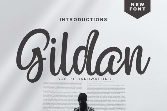 The Gildan Font: Your Secret Weapon for a Beautiful Brand