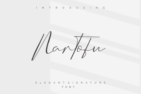 The Nartofu Font: A Designer's Secret Weapon for Elegant Online Brands