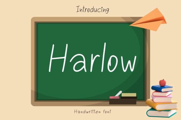 Using the Harlow Font for a More Cohesive Brand Identity